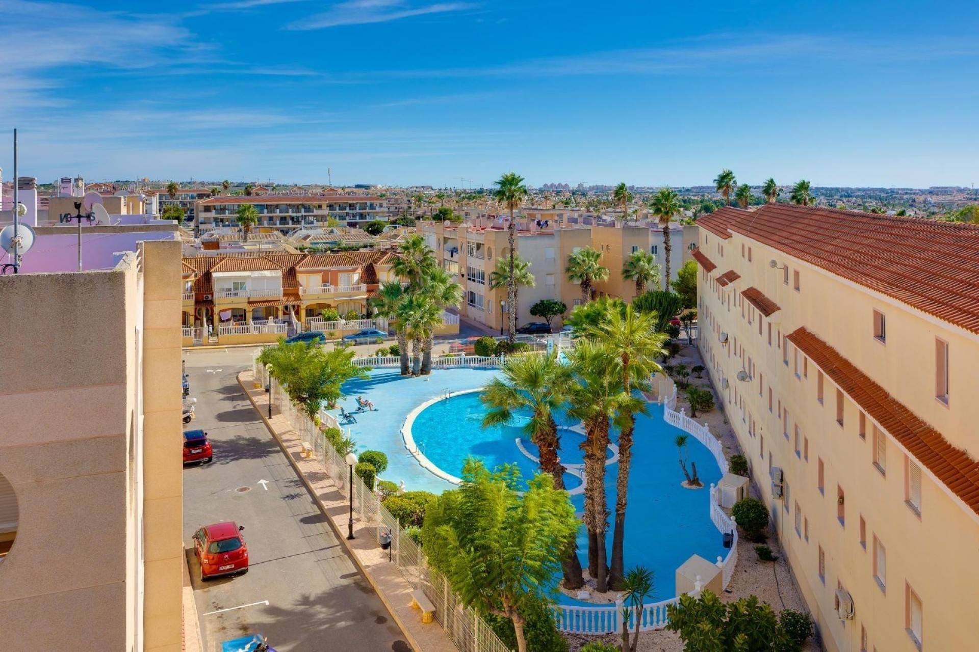 Venta - Apartamento / Piso -
Torrevieja - La Siesta - El Salado - Torreta