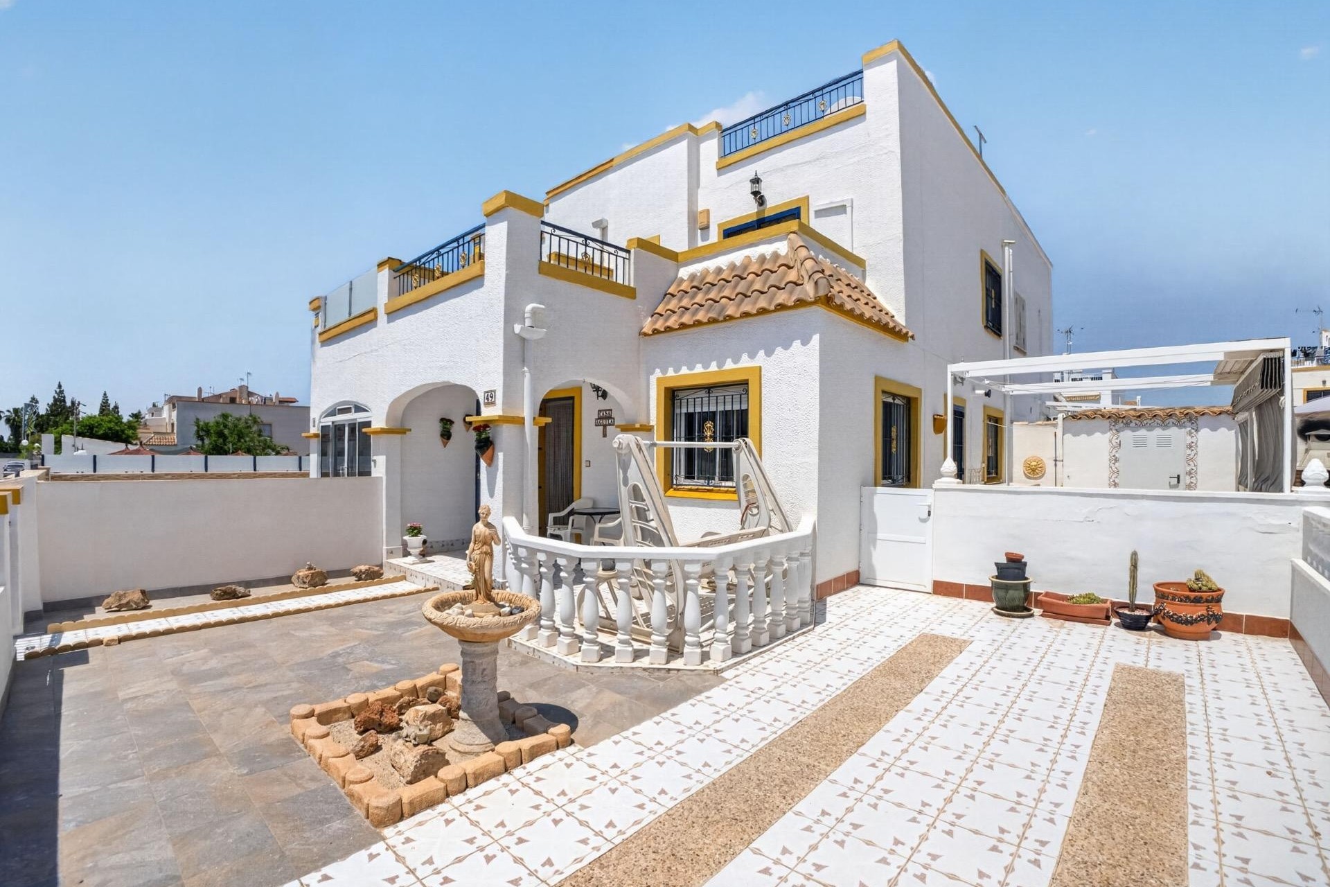 Venta - Apartamento / Piso -
Torrevieja - La Siesta - El Salado - Torreta