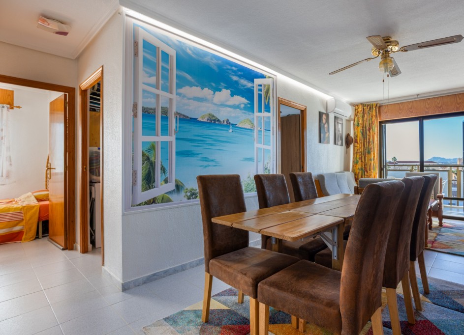 Venta - Apartamento piso -
Torrevieja - La siesta