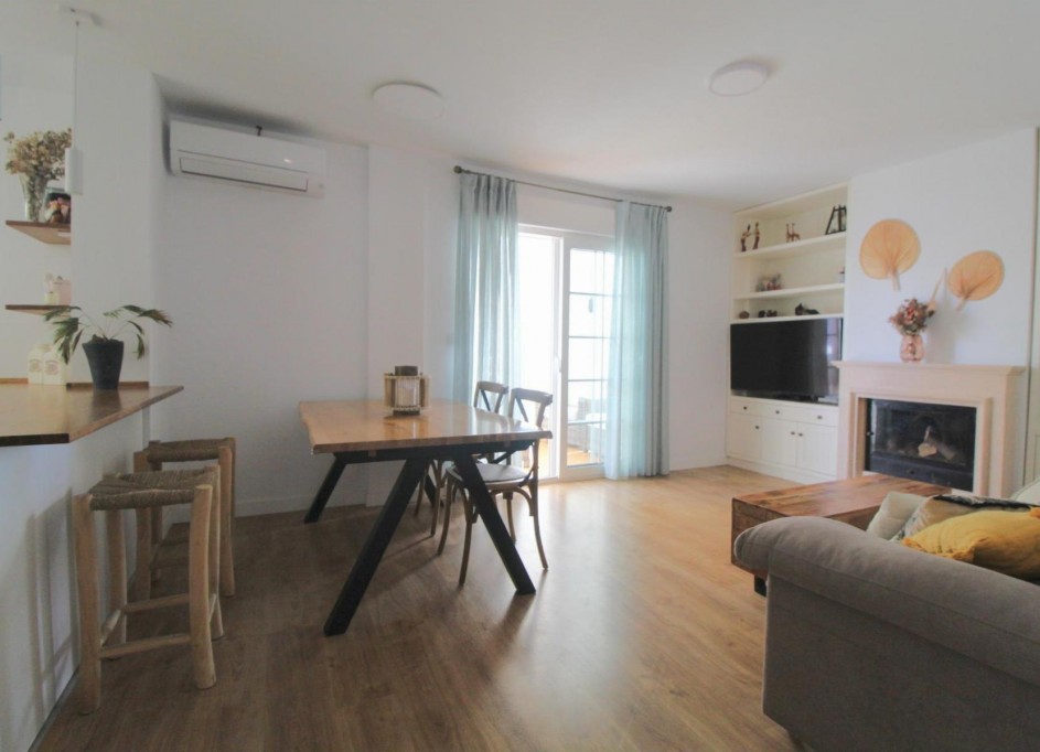 Venta - Apartamento piso -
Torrevieja - La veleta