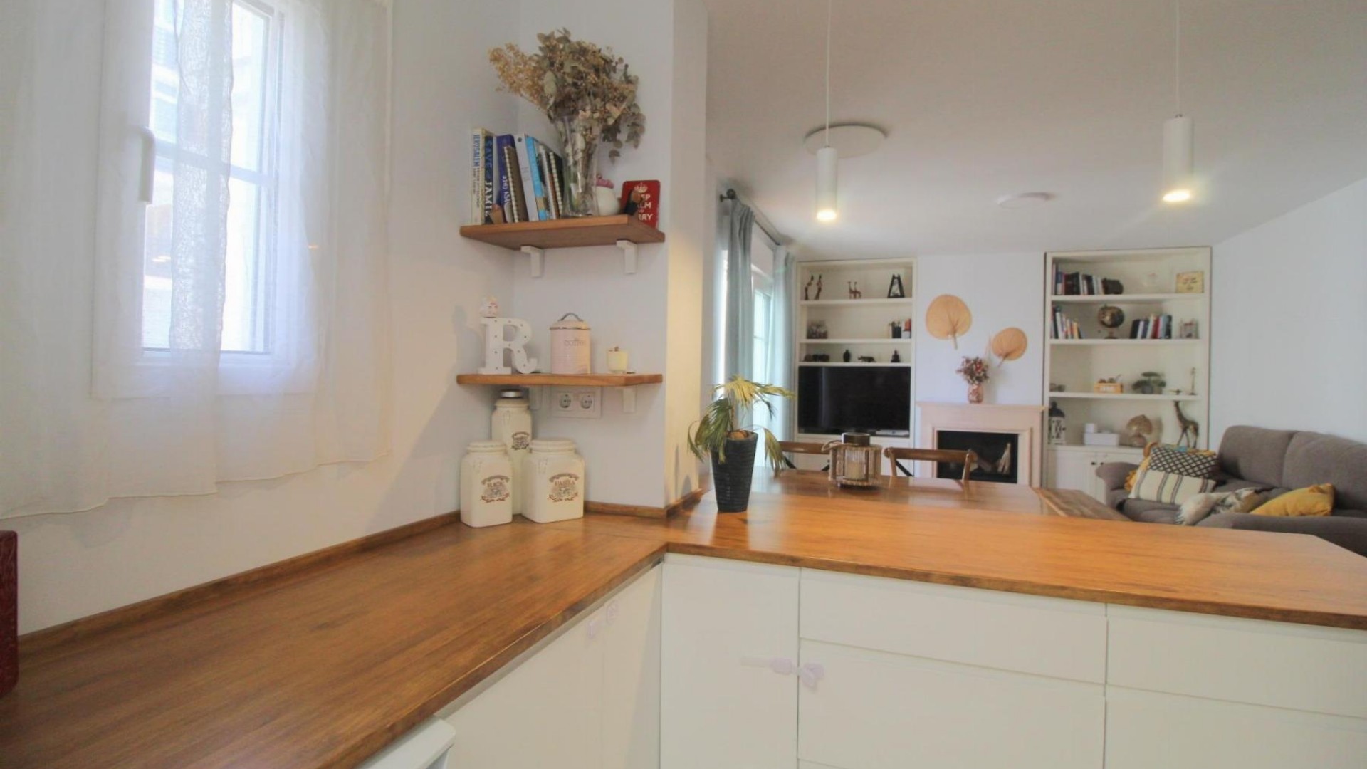 Venta - Apartamento piso -
Torrevieja - La veleta