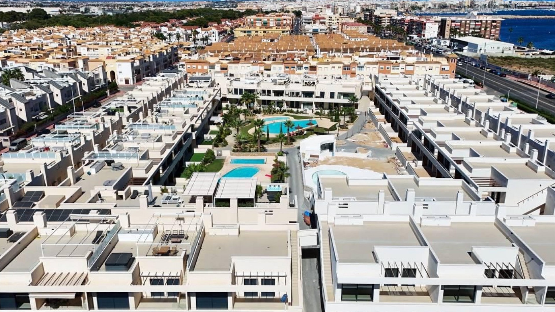 Venta - Apartamento piso -
Torrevieja - La veleta