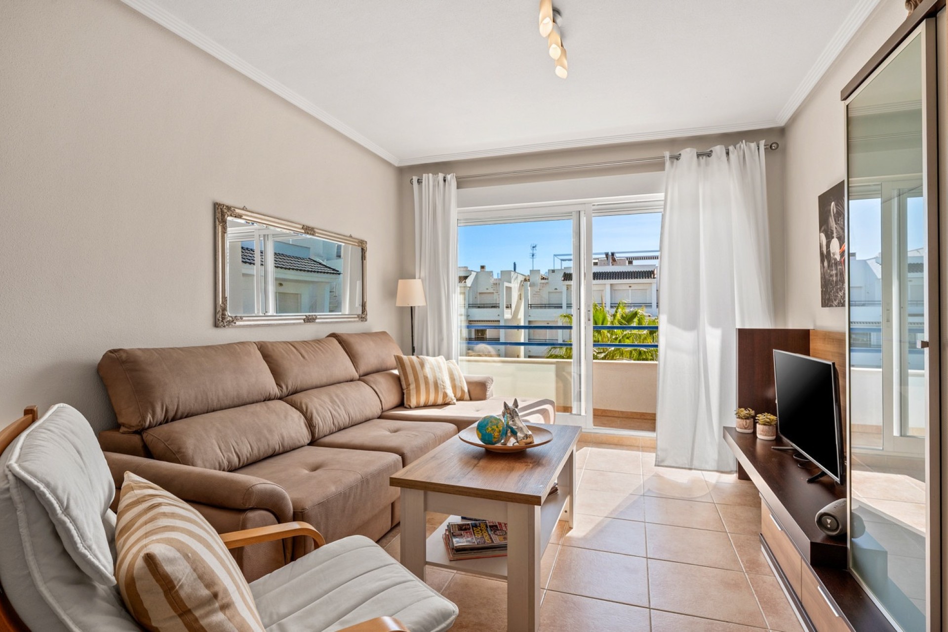 Venta - Apartamento piso -
Torrevieja - La veleta