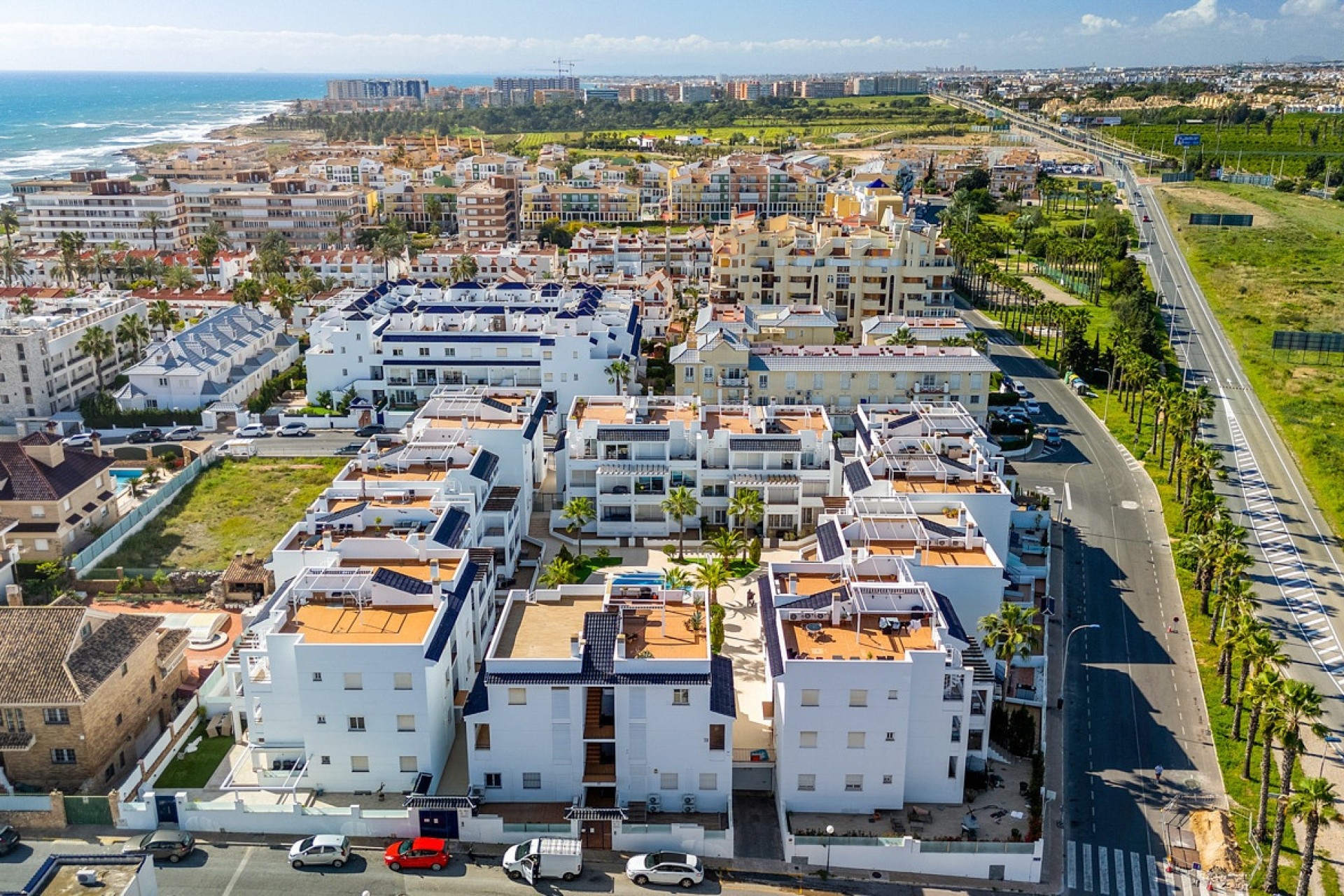 Venta - Apartamento piso -
Torrevieja - La veleta