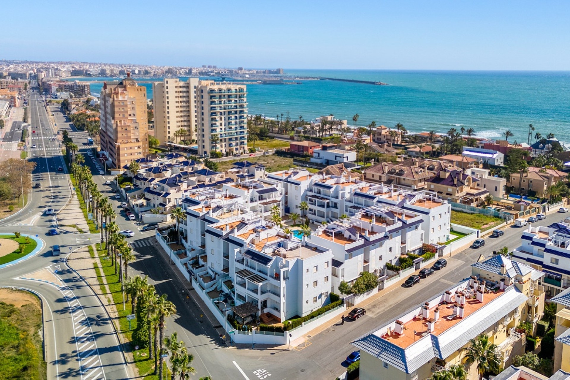 Venta - Apartamento piso -
Torrevieja - La veleta