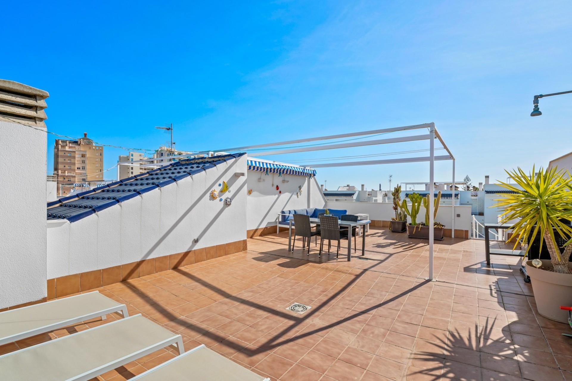 Venta - Apartamento / Piso -
Torrevieja - La veleta