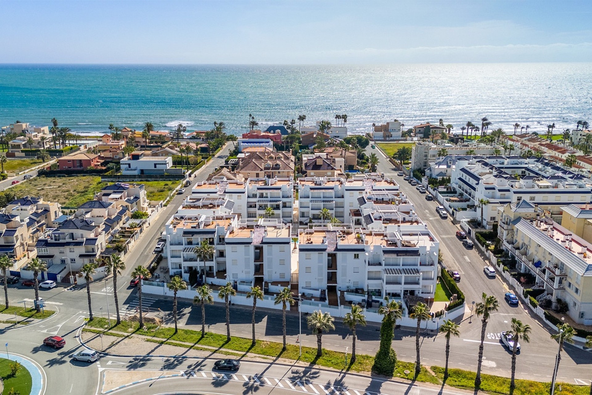 Venta - Apartamento / Piso -
Torrevieja - La veleta