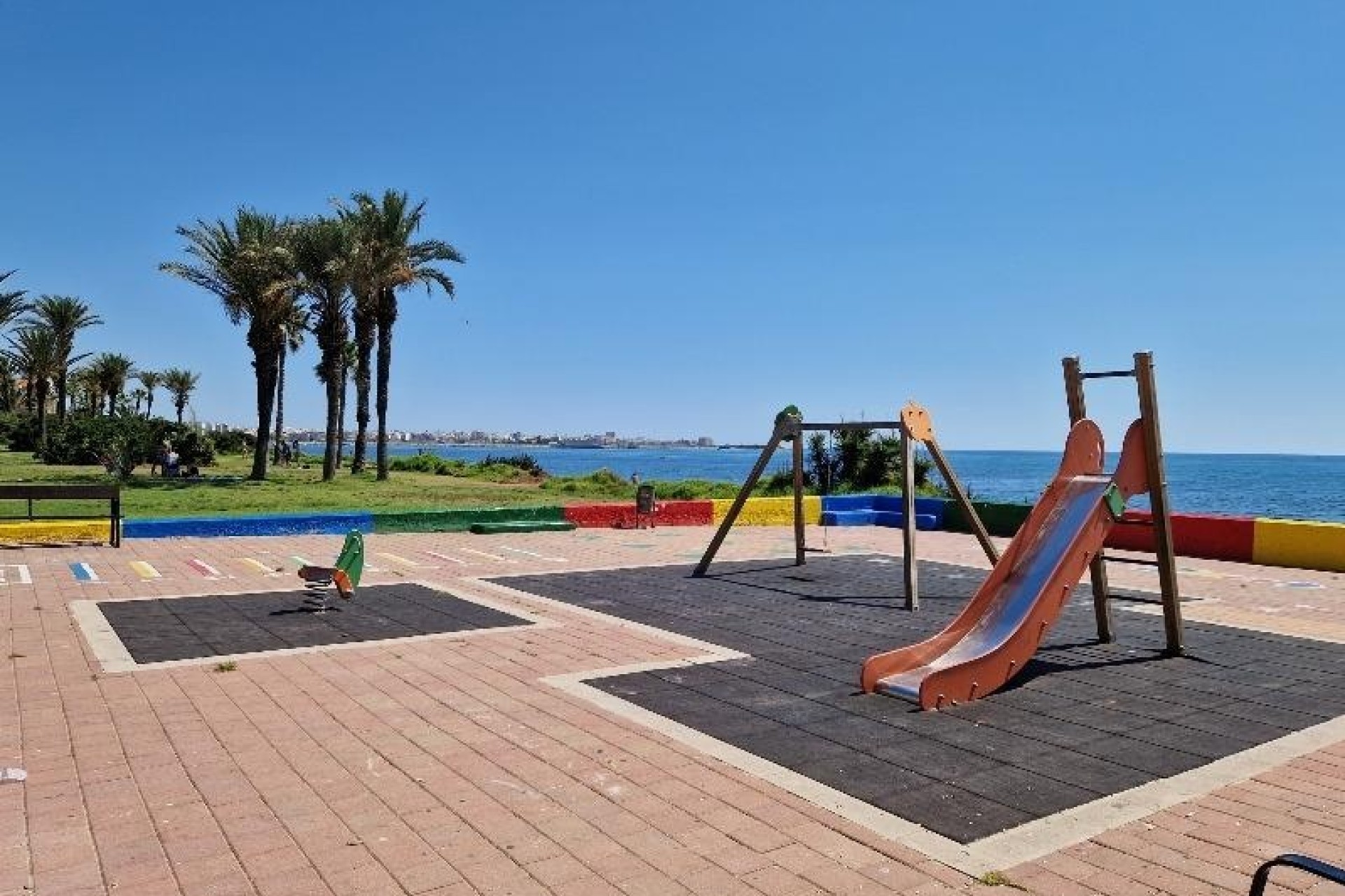Venta - Apartamento / Piso -
Torrevieja - La veleta