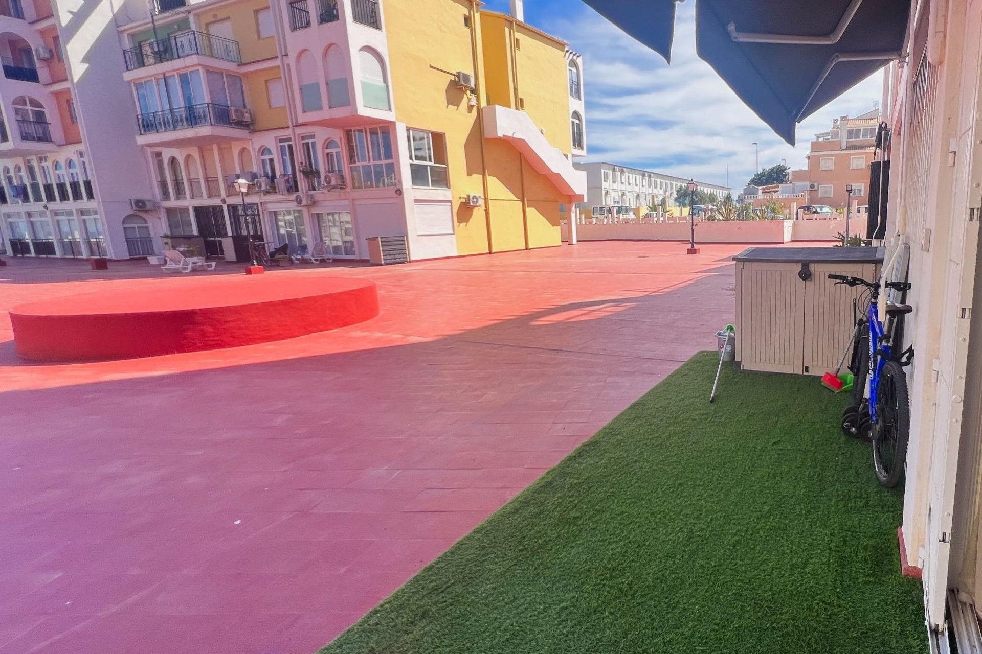 Venta - Apartamento / Piso -
Torrevieja - La veleta