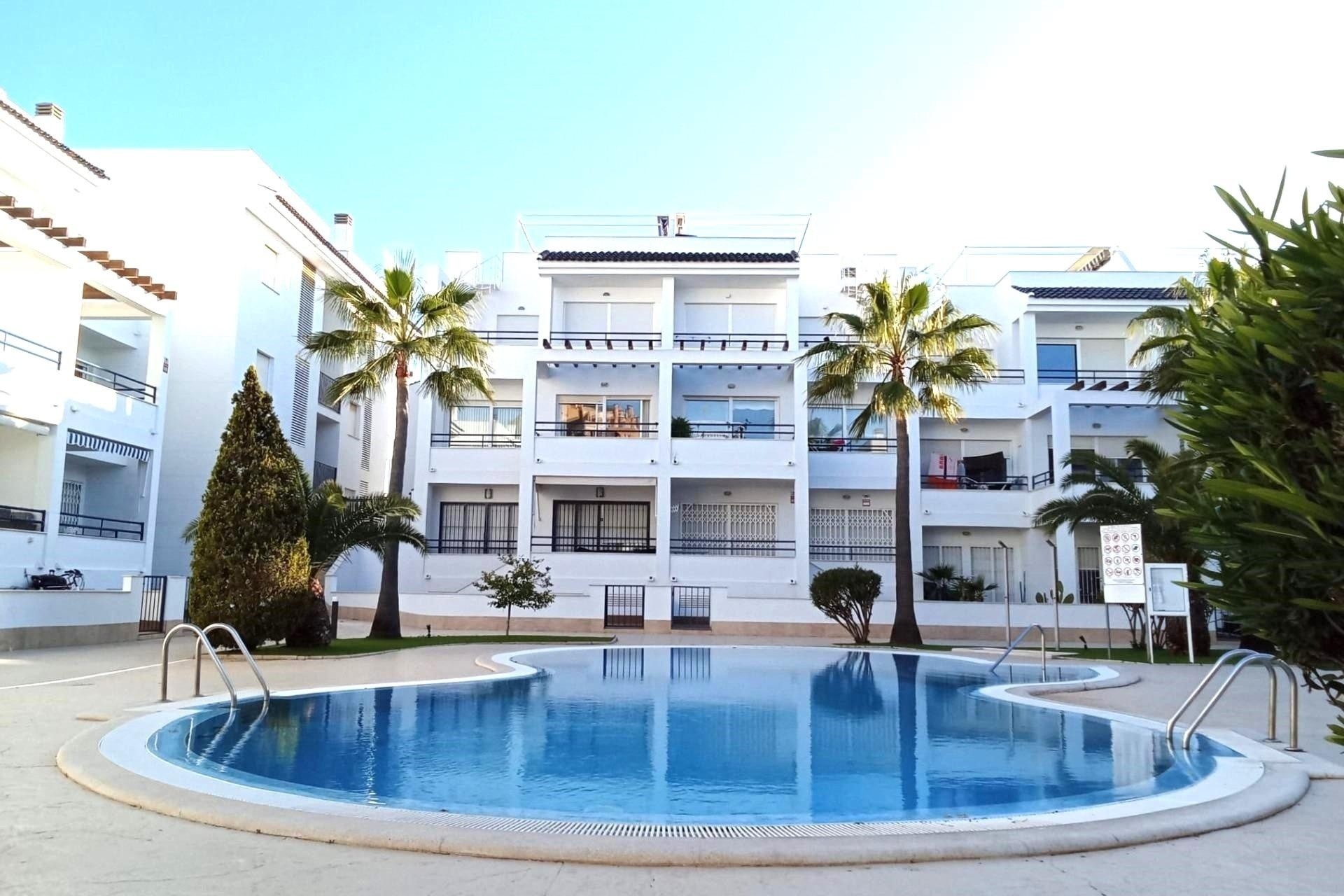 Venta - Apartamento / Piso -
Torrevieja - La veleta
