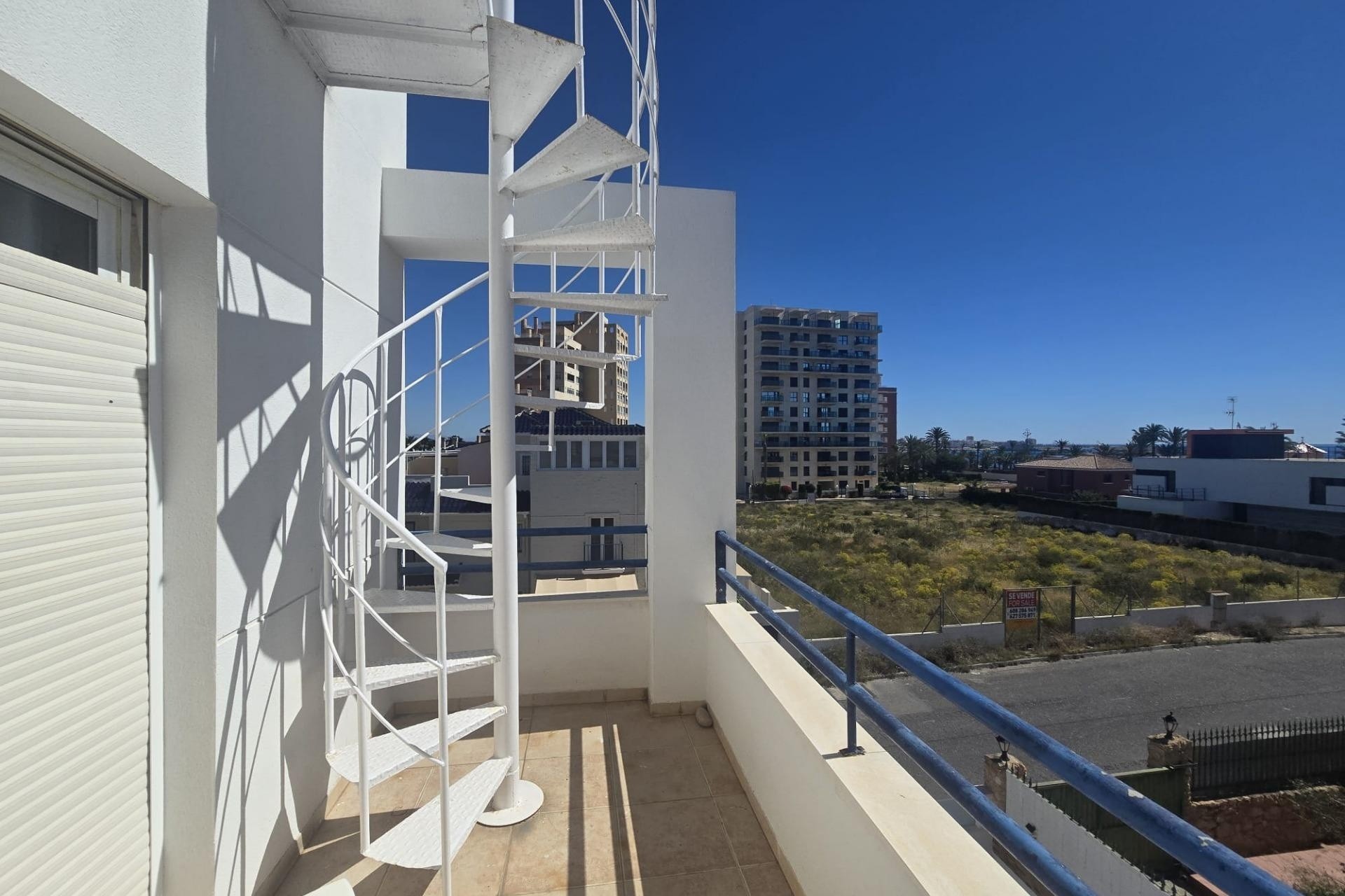Venta - Apartamento / Piso -
Torrevieja - La veleta