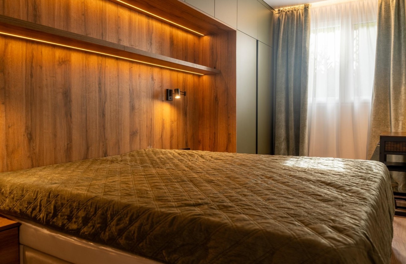 Venta - Apartamento / Piso -
Torrevieja - La veleta