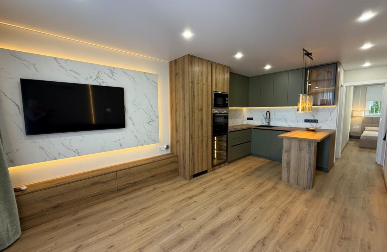 Venta - Apartamento / Piso -
Torrevieja - La Veleta