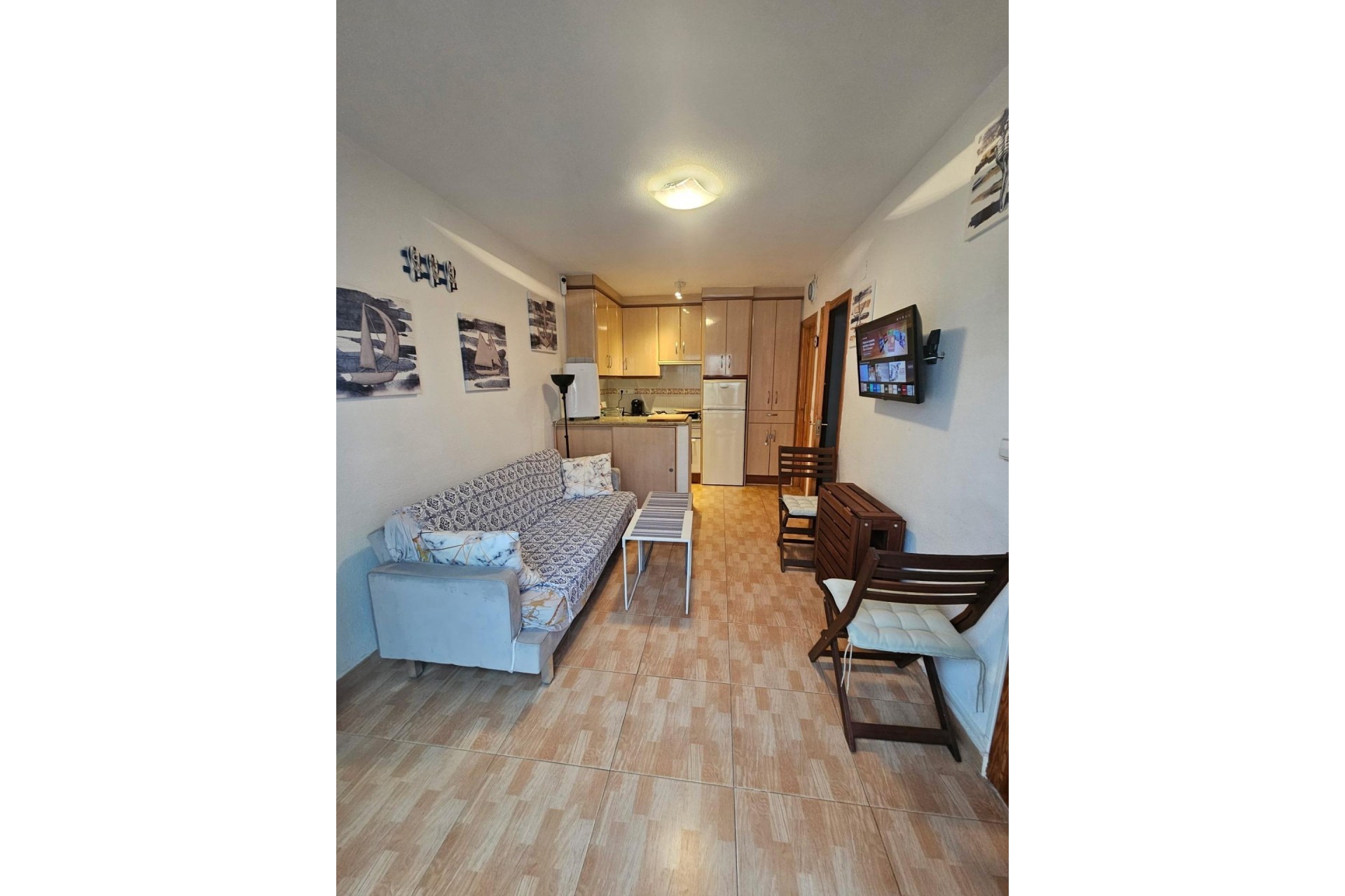 Venta - Apartamento / Piso -
Torrevieja - Lago jardin