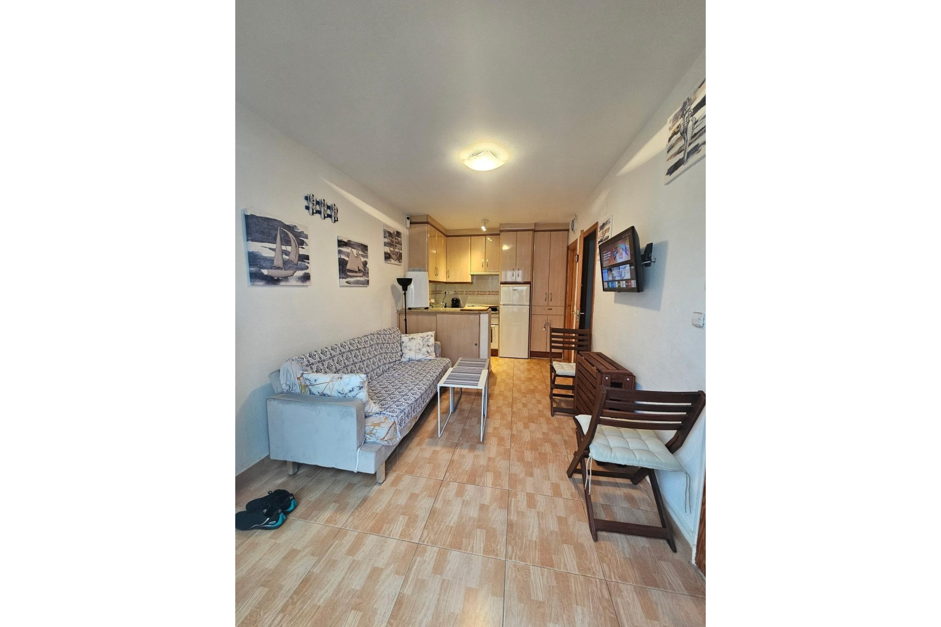 Venta - Apartamento / Piso -
Torrevieja - Lago jardin