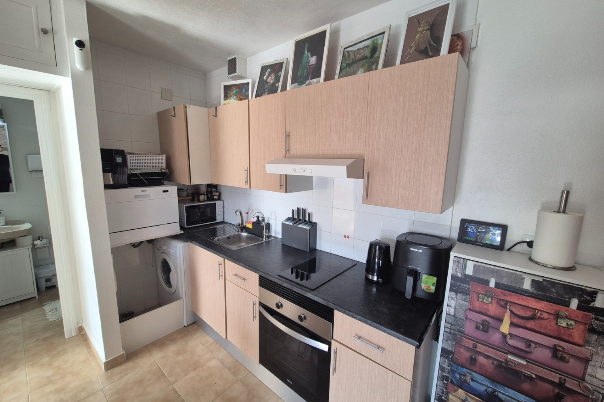 Venta - Apartamento / Piso -
Torrevieja - Lago jardin
