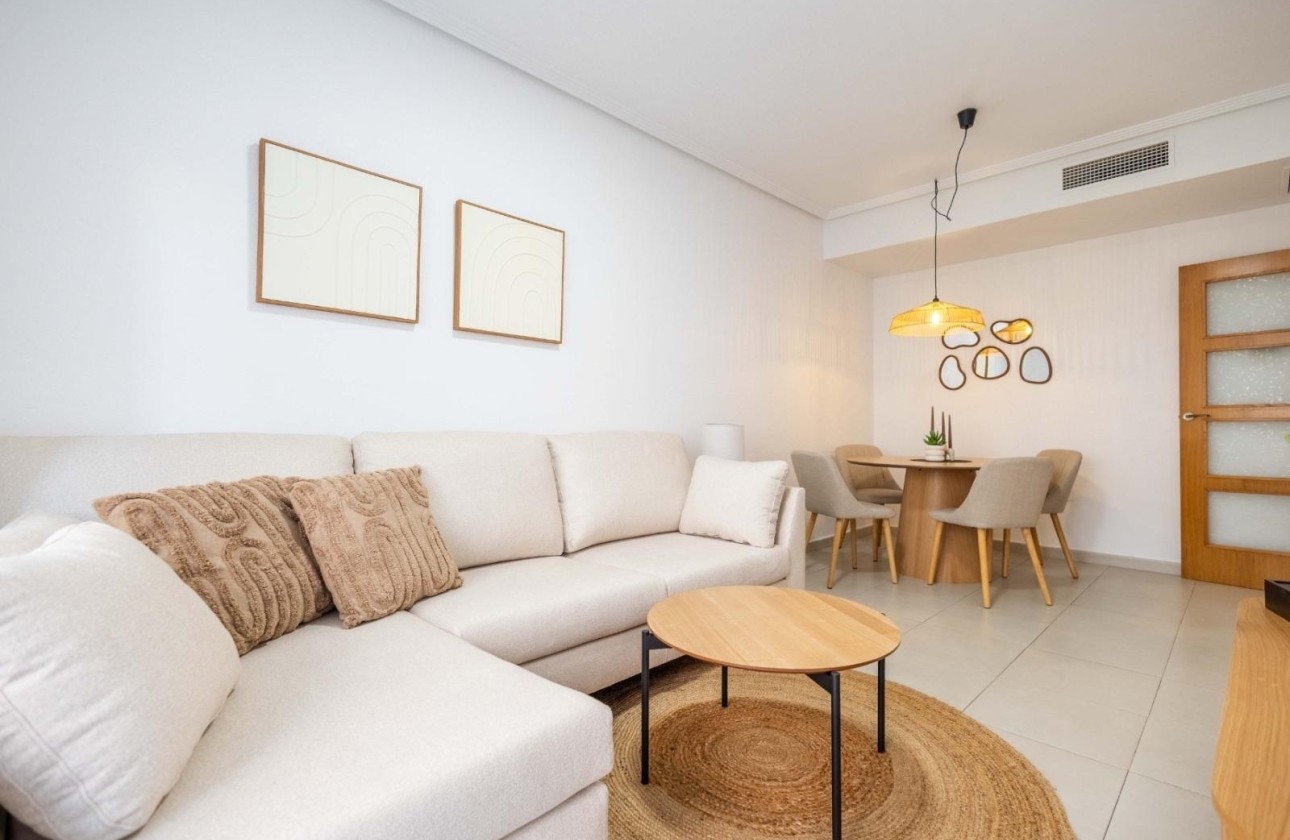 Venta - Apartamento / Piso -
Torrevieja - Las calas