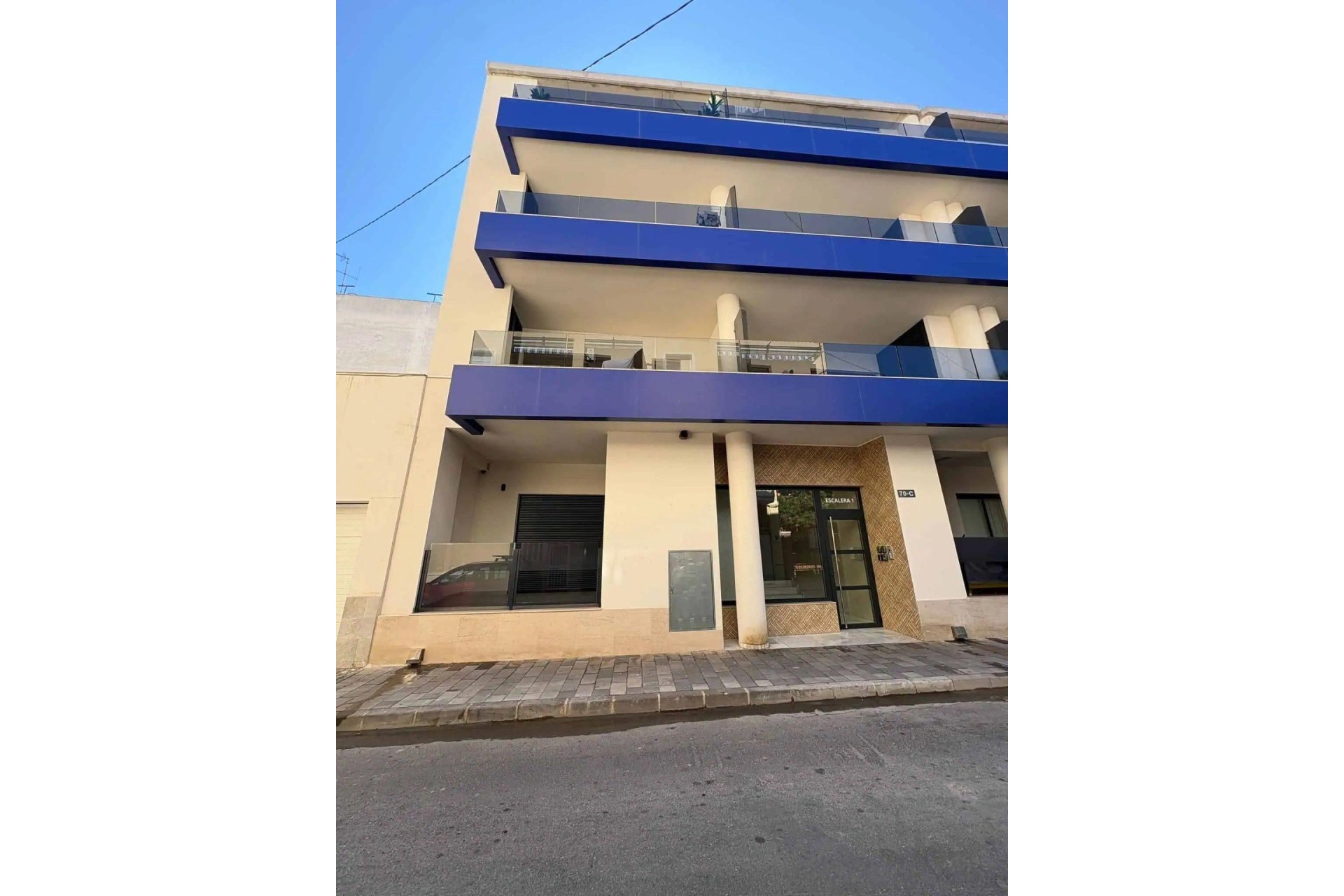 Venta - Apartamento / Piso -
Torrevieja - Las Piscinas Naturales