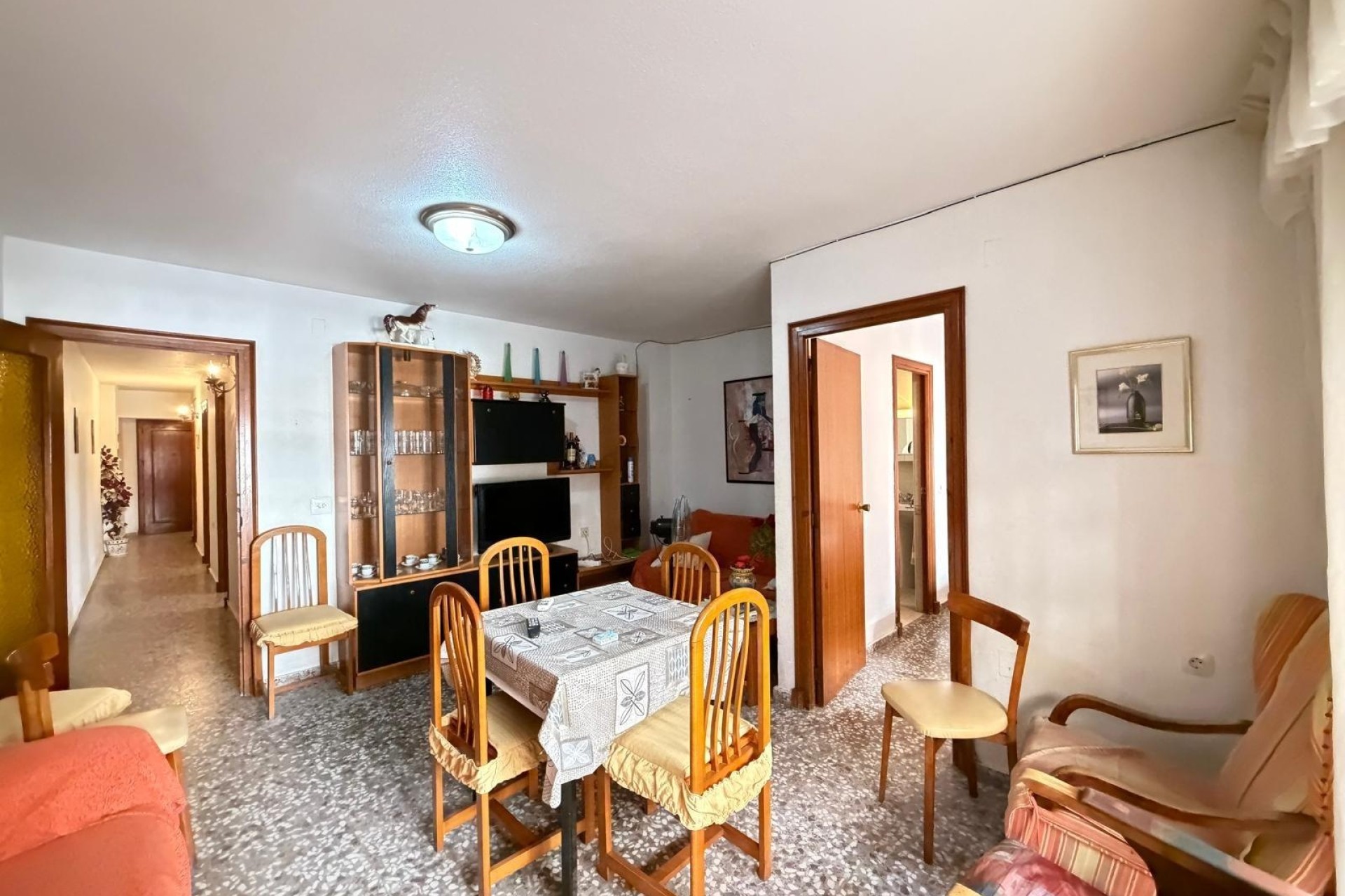 Venta - Apartamento / Piso -
Torrevieja - Las Piscinas Naturales