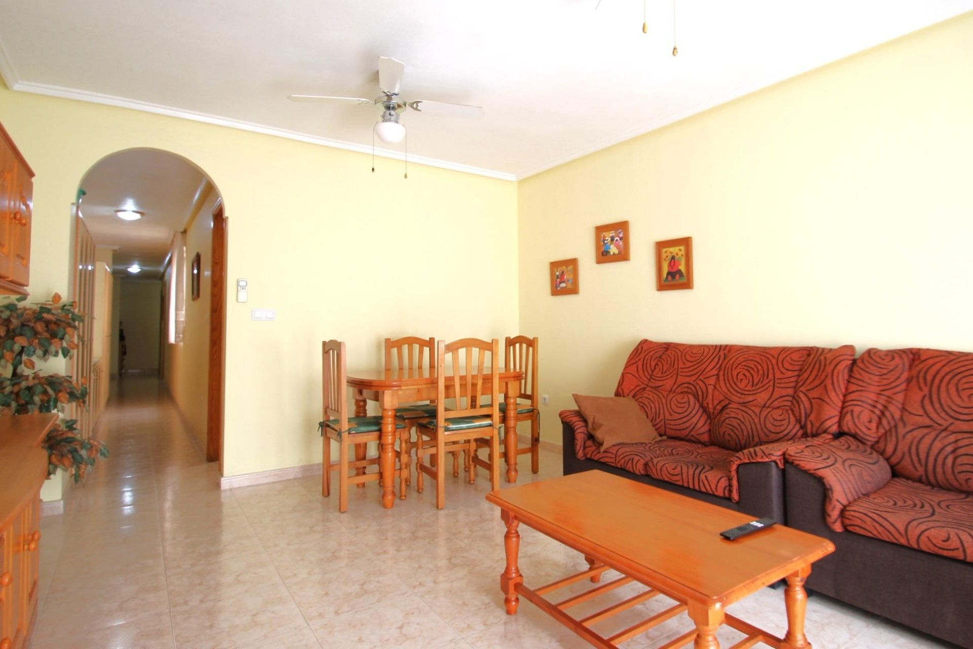 Venta - Apartamento / Piso -
Torrevieja - Las Piscinas Naturales