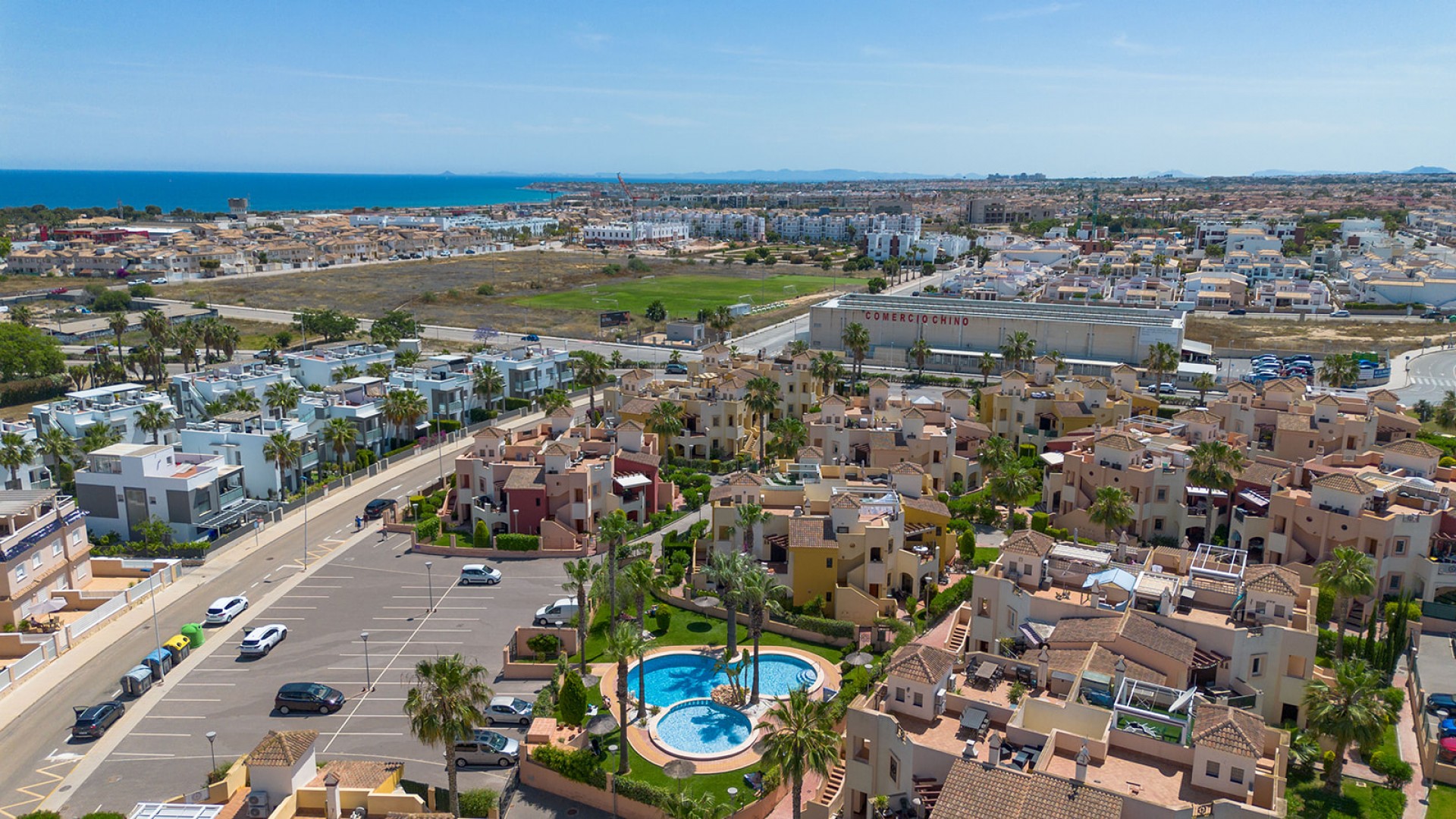Venta - Apartamento piso -
Torrevieja - Los altos