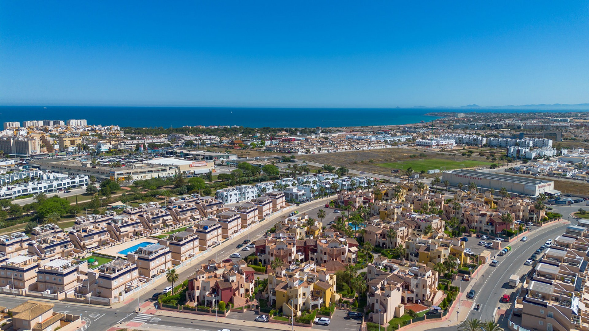 Venta - Apartamento piso -
Torrevieja - Los altos