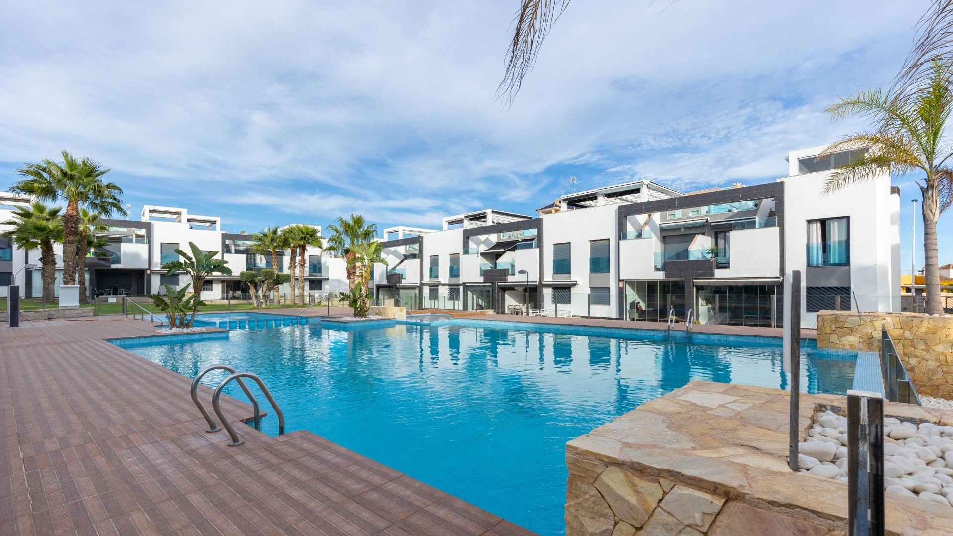 Venta - Apartamento piso -
Torrevieja - Los Balcones - Los Altos del Edén