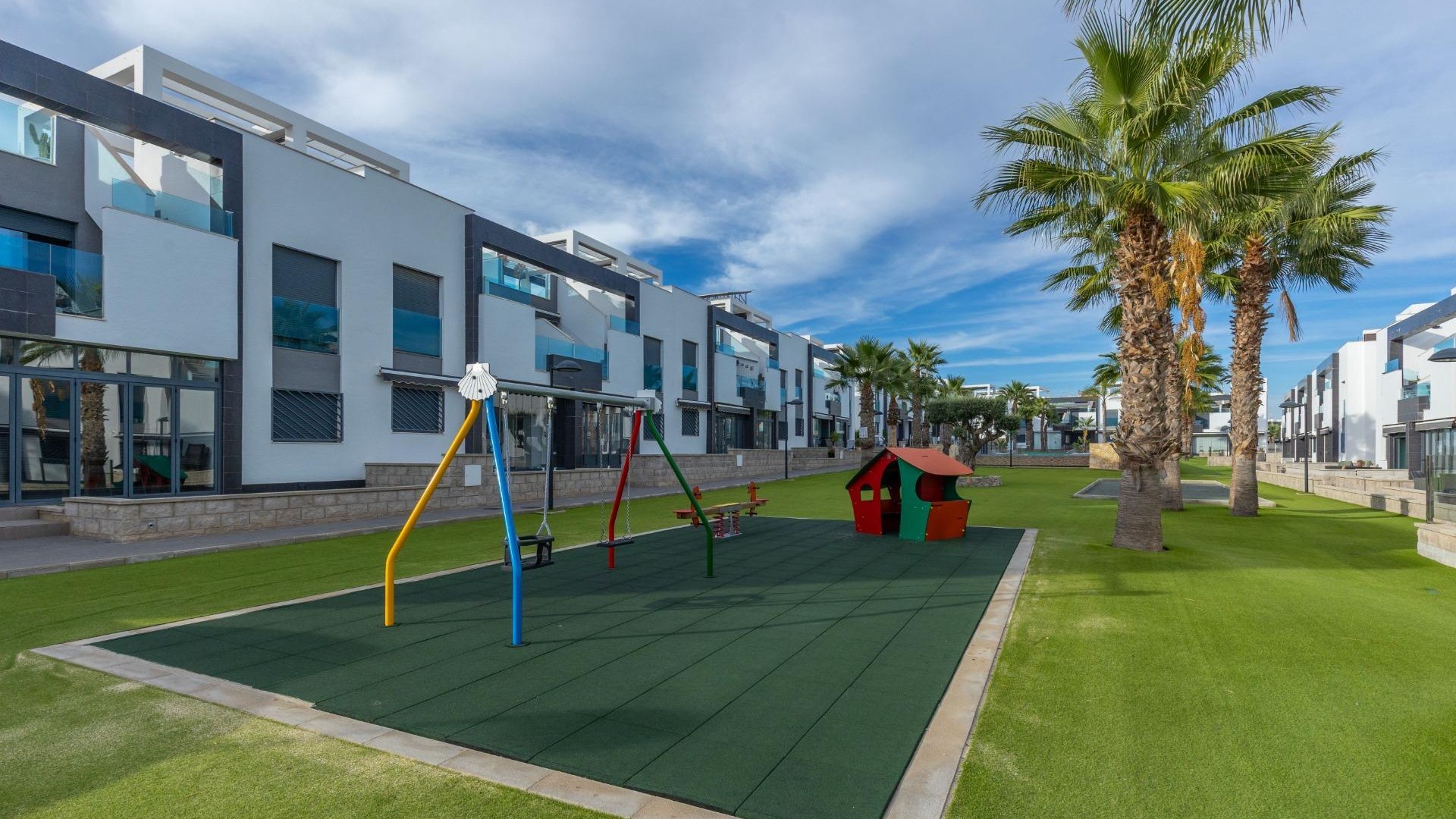 Venta - Apartamento piso -
Torrevieja - Los Balcones - Los Altos del Edén