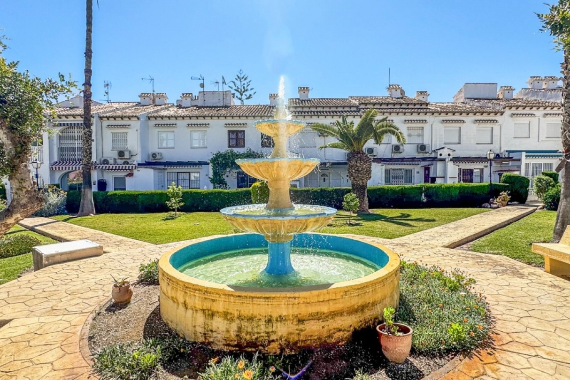 Venta - Apartamento / Piso -
Torrevieja - Los Balcones - Los Altos del Edén