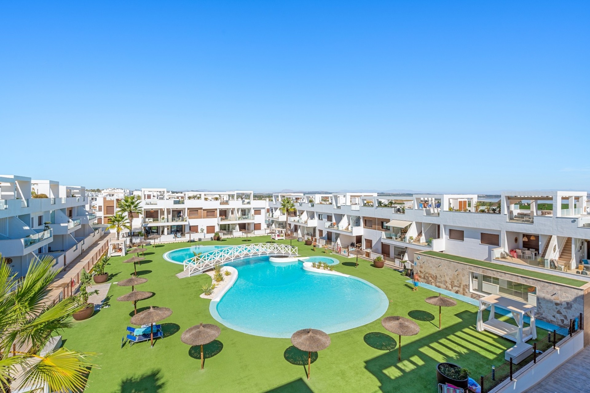 Venta - Apartamento / Piso -
Torrevieja - Los Balcones - Los Altos del Edén
