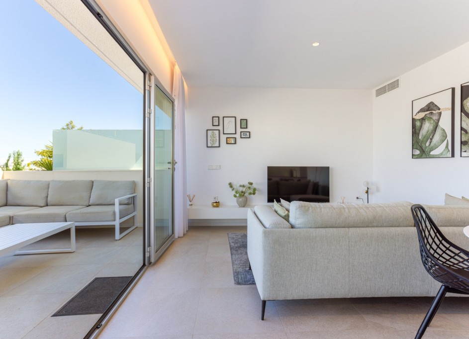 Venta - Apartamento piso -
Torrevieja - Los Balcones