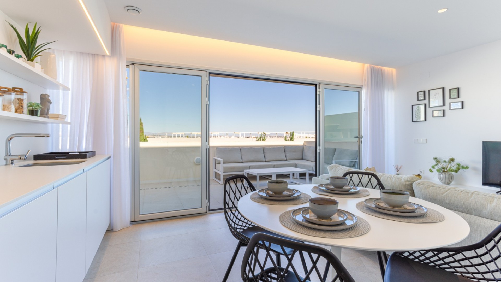 Venta - Apartamento piso -
Torrevieja - Los Balcones