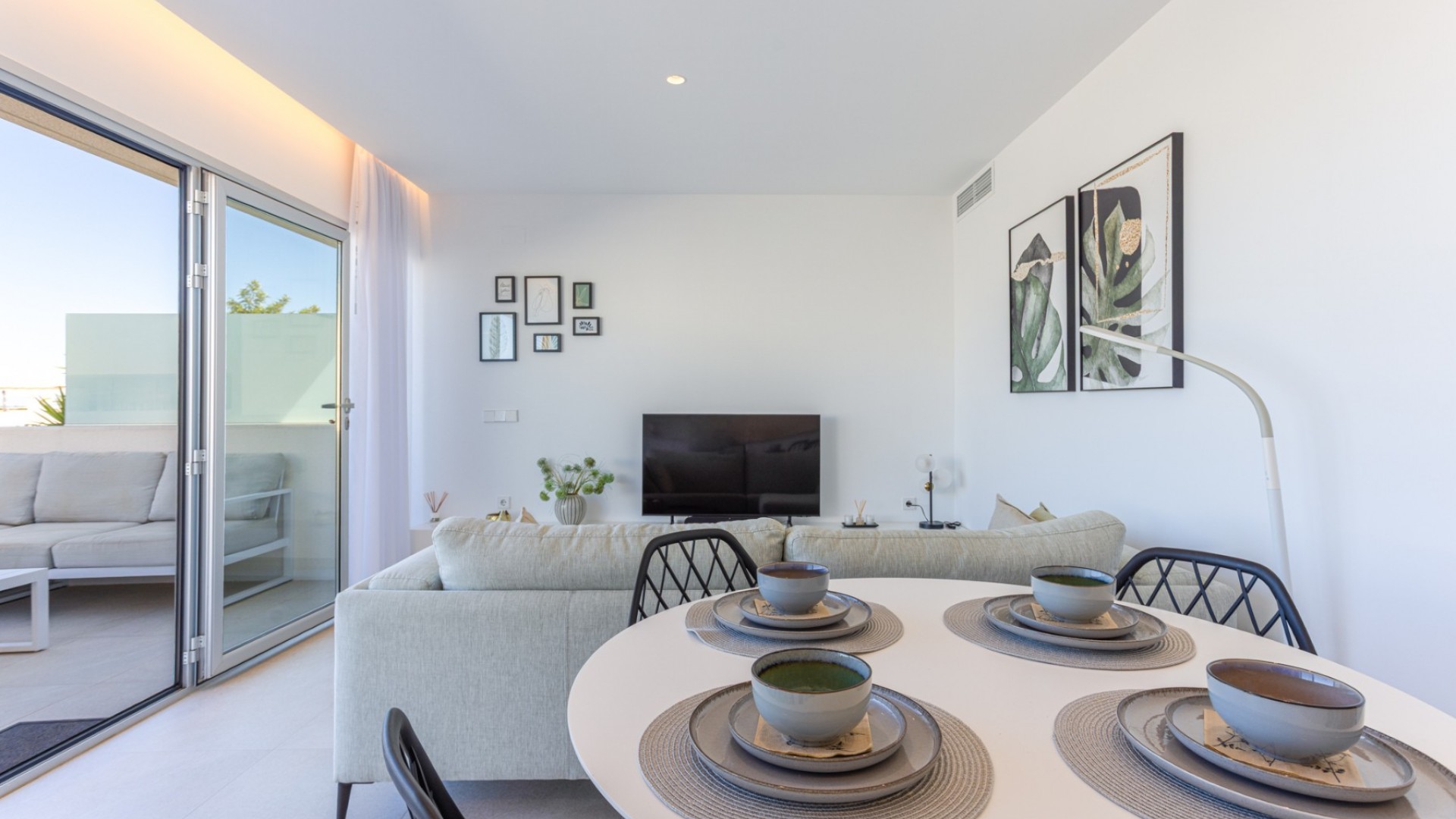 Venta - Apartamento piso -
Torrevieja - Los Balcones