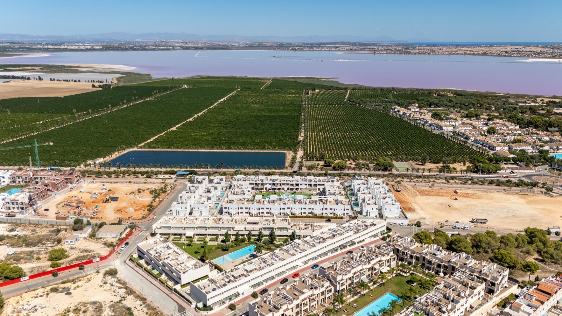 Venta - Apartamento piso -
Torrevieja - Los Balcones