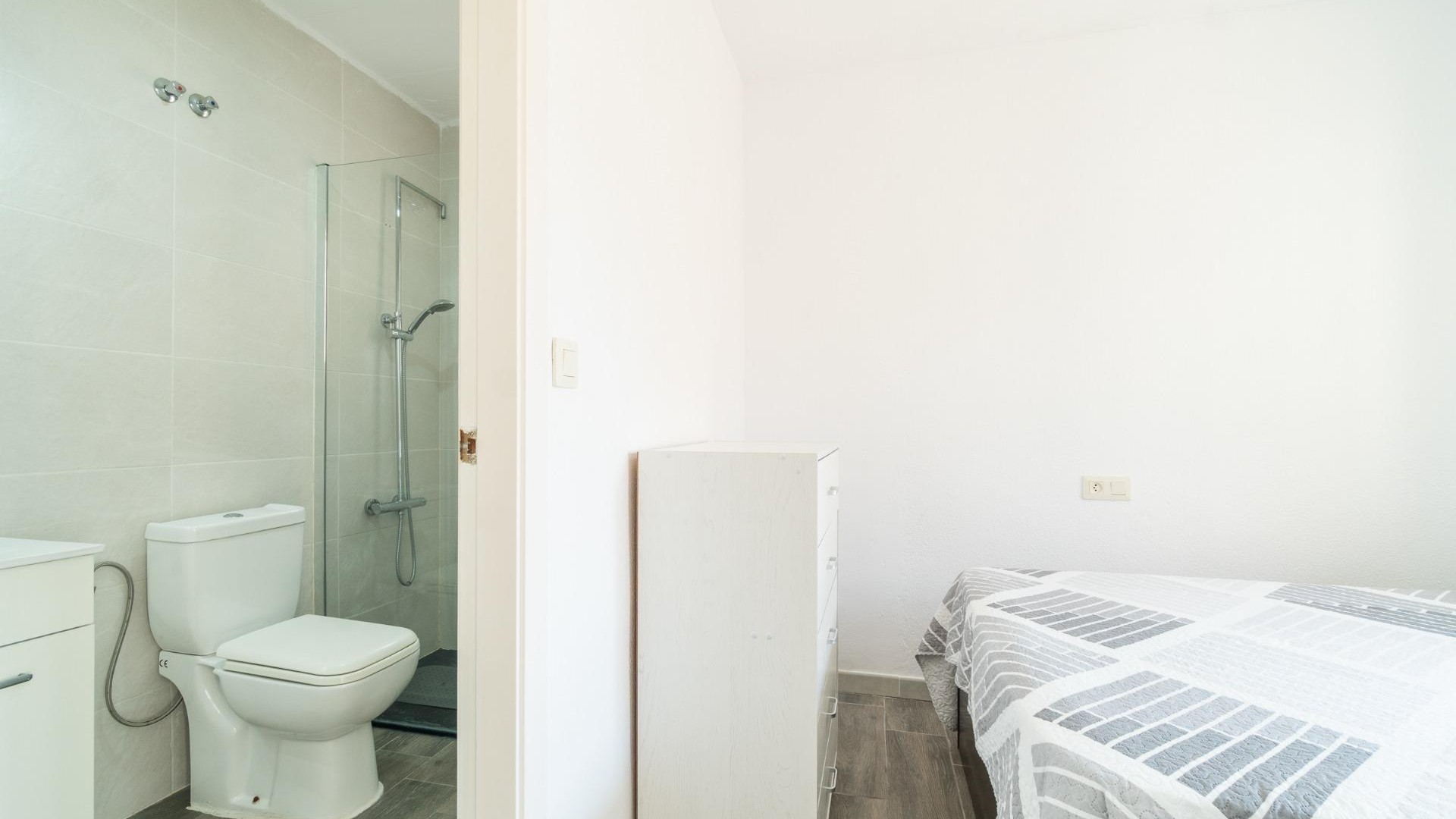 Venta - Apartamento piso -
Torrevieja - Los balcones