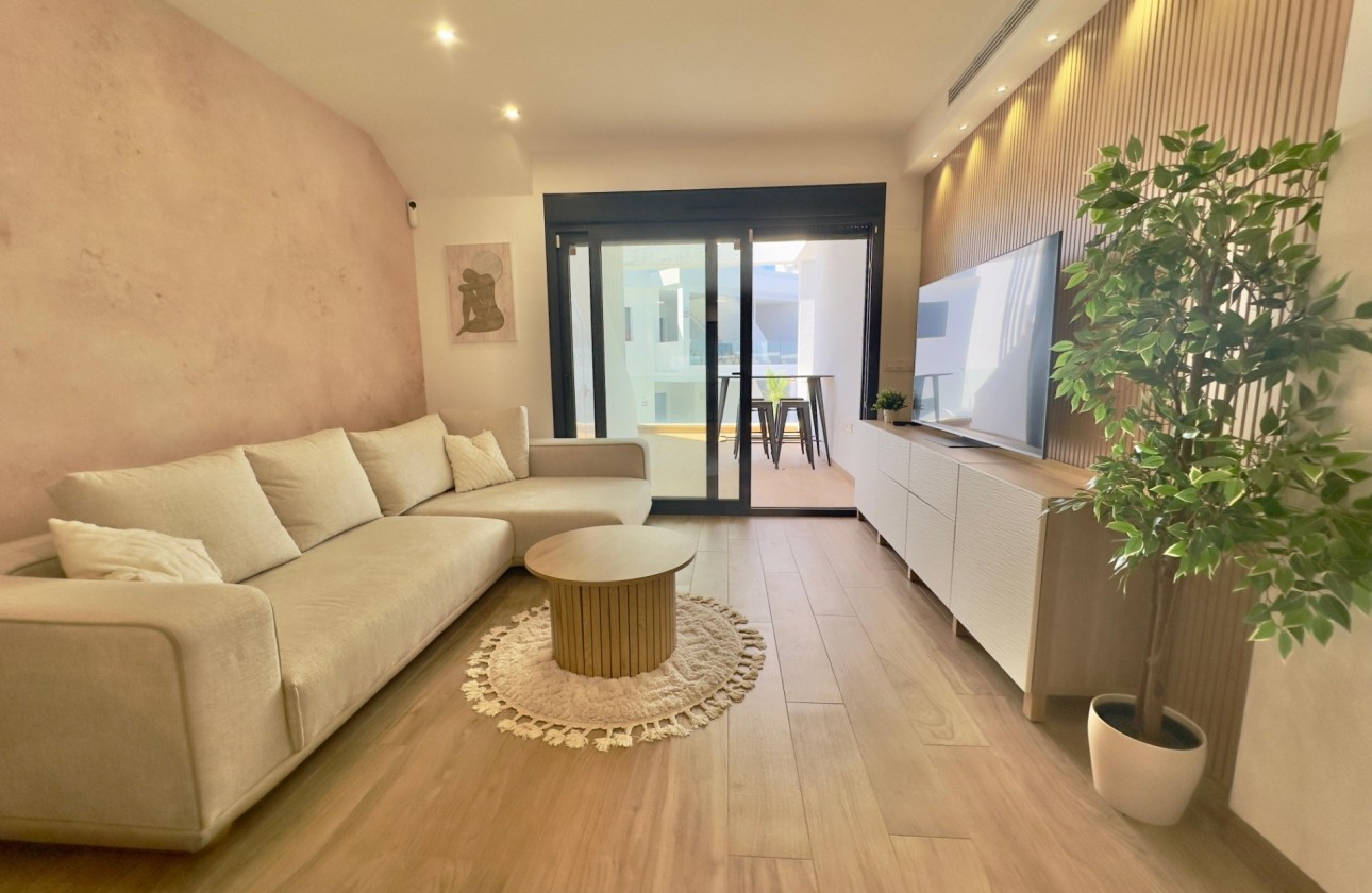 Venta - Apartamento piso -
Torrevieja - Los balcones