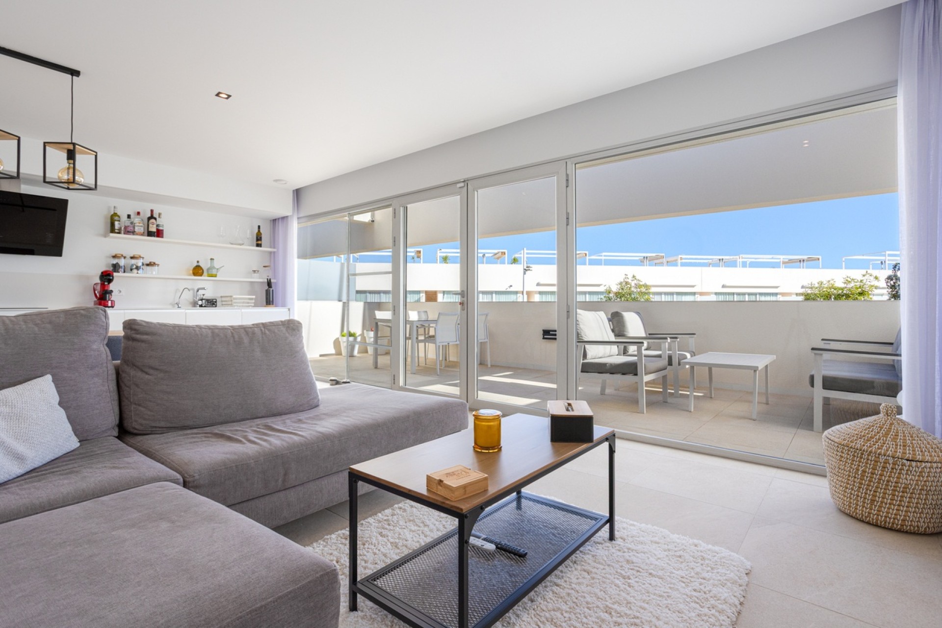 Venta - Apartamento / Piso -
Torrevieja - Los Balcones