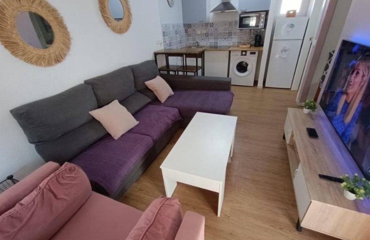 Venta - Apartamento / Piso -
Torrevieja - Los Balcones