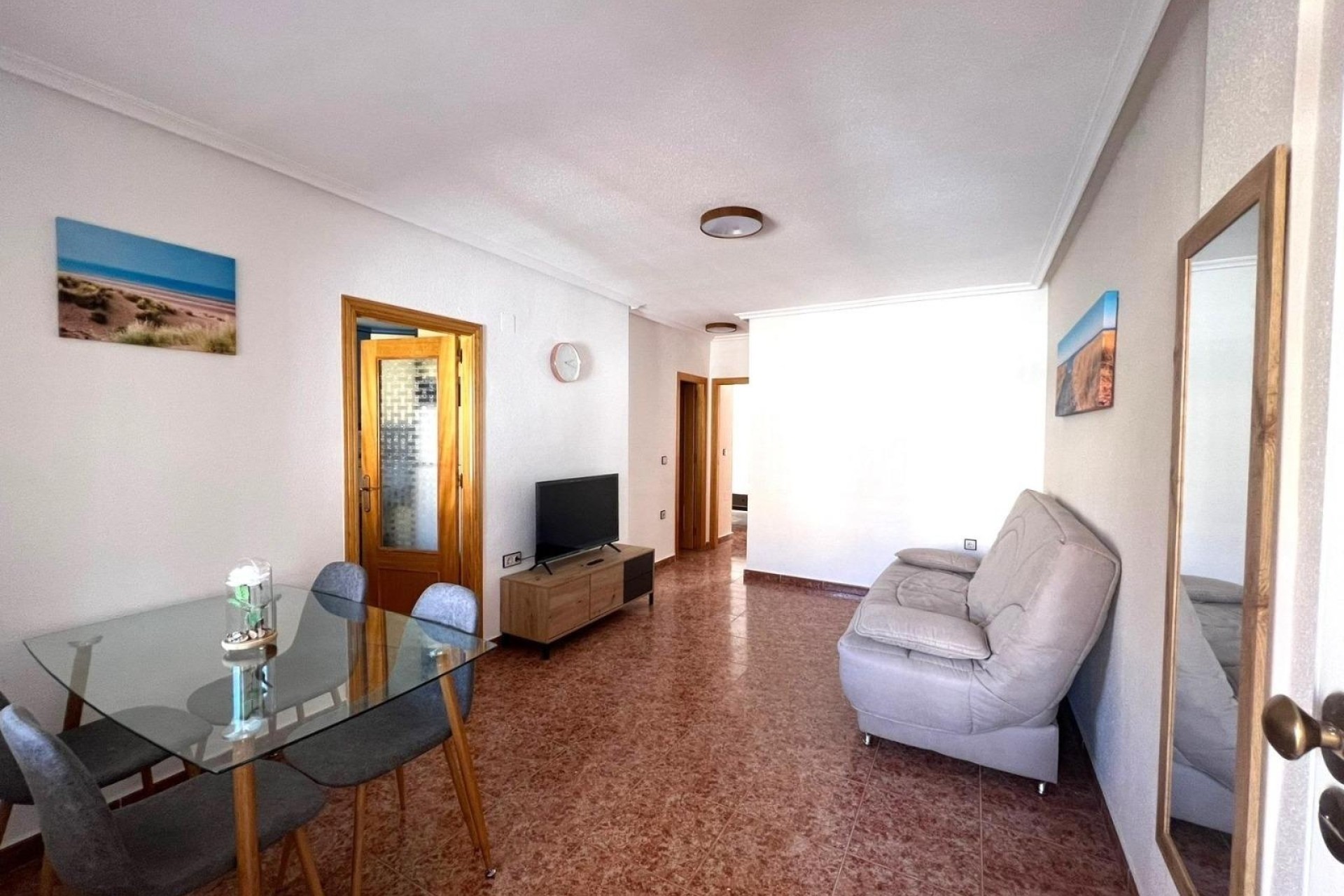 Venta - Apartamento / Piso -
Torrevieja - Los Balcones