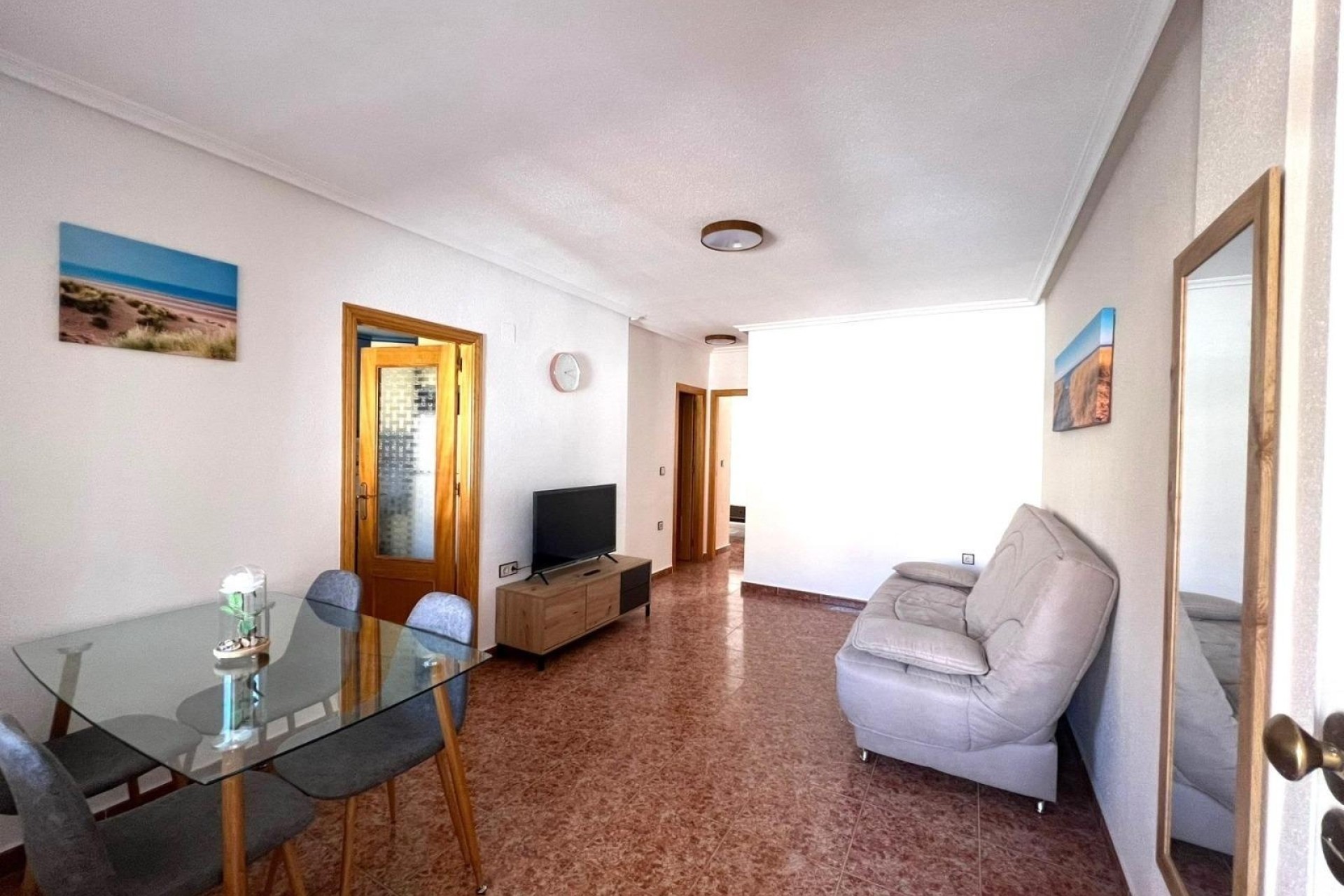 Venta - Apartamento / Piso -
Torrevieja - Los Balcones