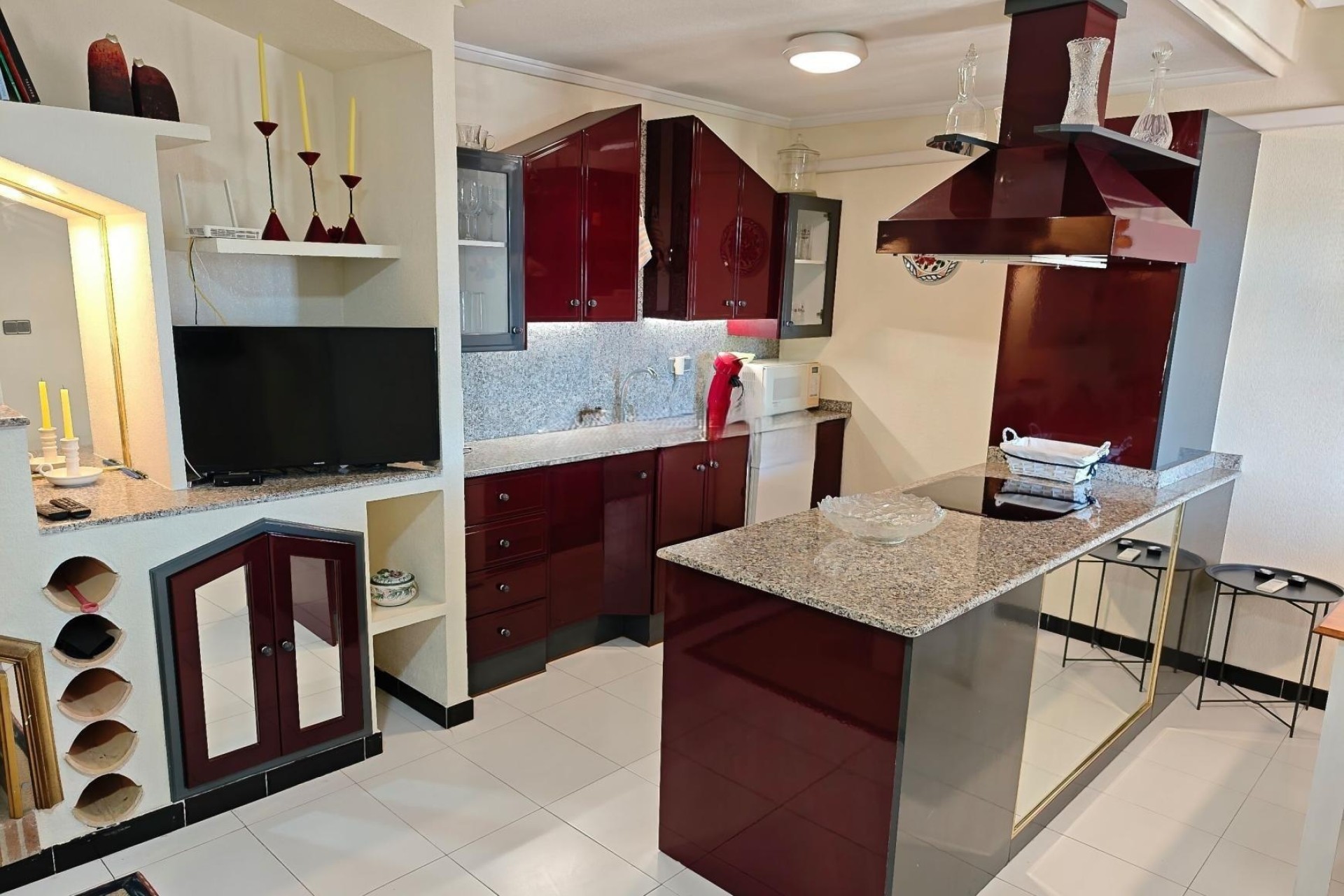 Venta - Apartamento / Piso -
Torrevieja - Los Balcones