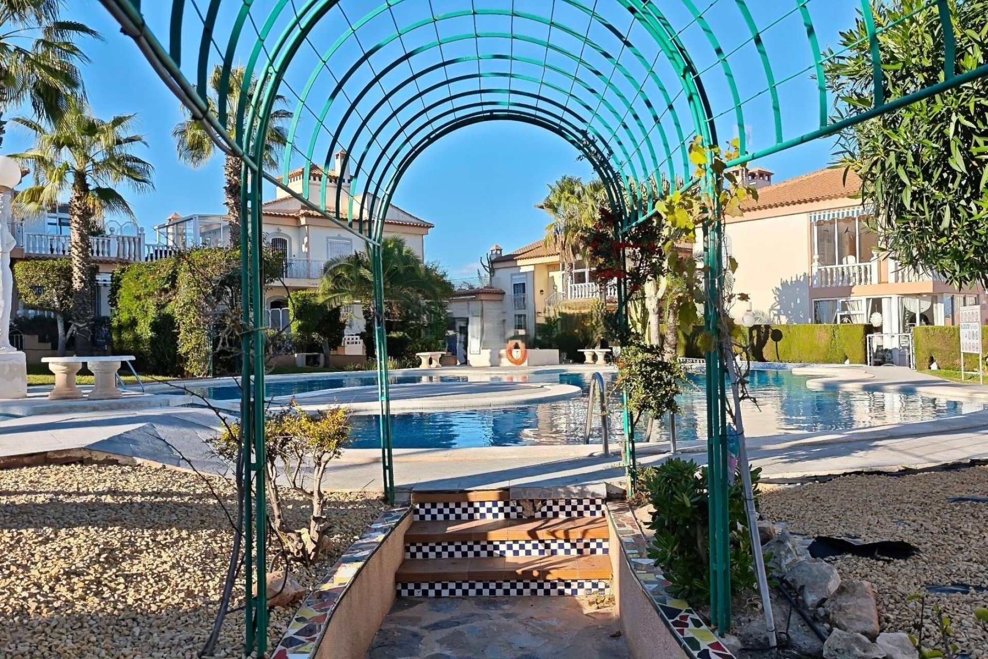 Venta - Apartamento / Piso -
Torrevieja - Los Balcones