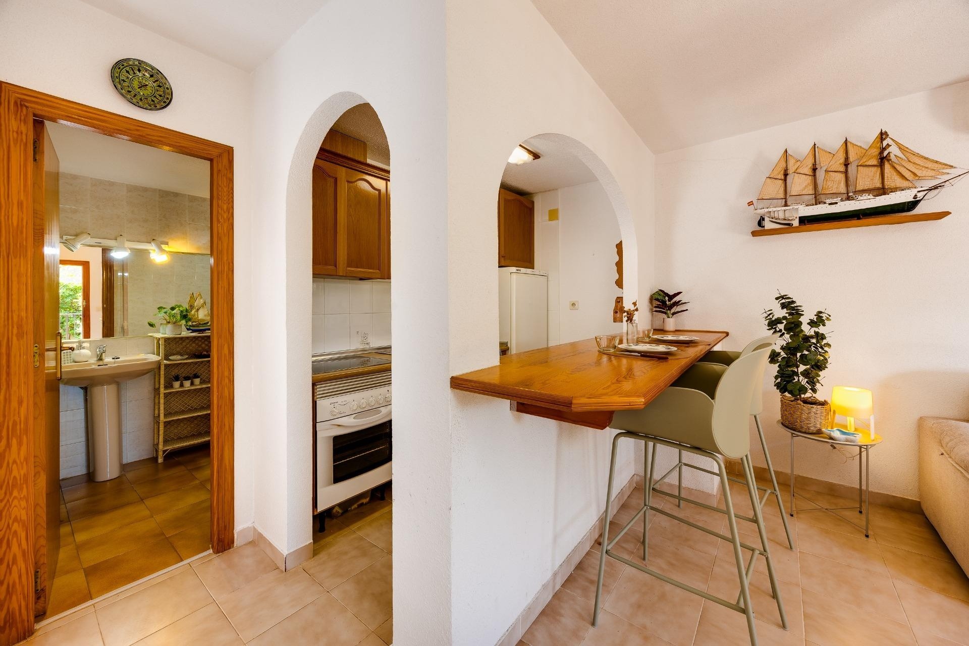 Venta - Apartamento / Piso -
Torrevieja - Los Balcones