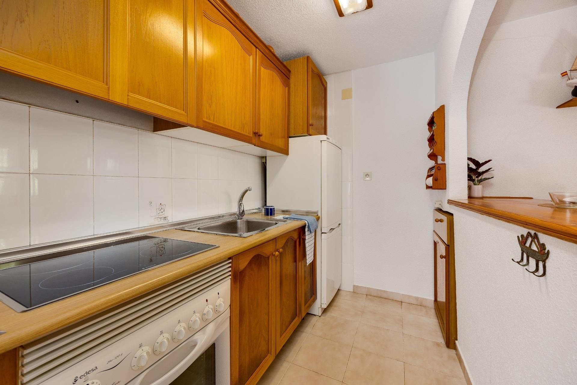 Venta - Apartamento / Piso -
Torrevieja - Los Balcones