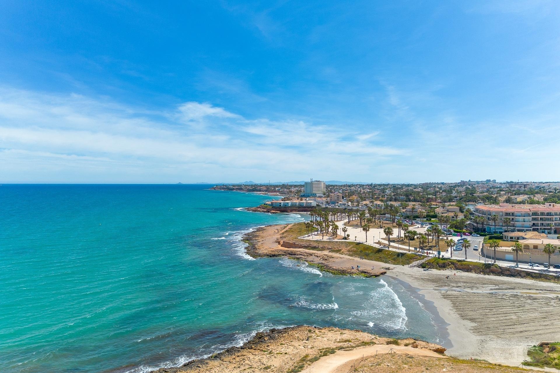 Venta - Apartamento / Piso -
Torrevieja - Los Balcones