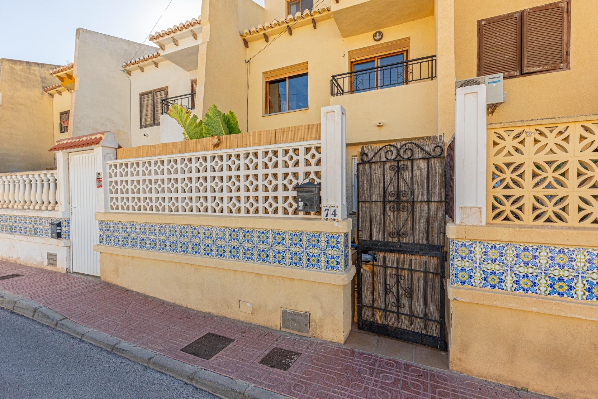 Venta - Apartamento / Piso -
Torrevieja - Los Balcones
