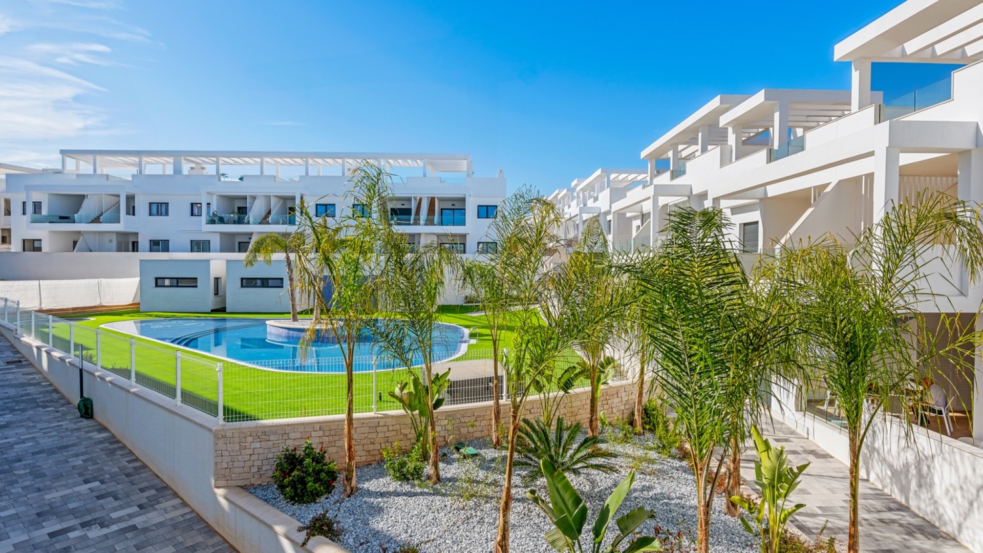 Venta - Apartamento piso -
Torrevieja - Los Balcones