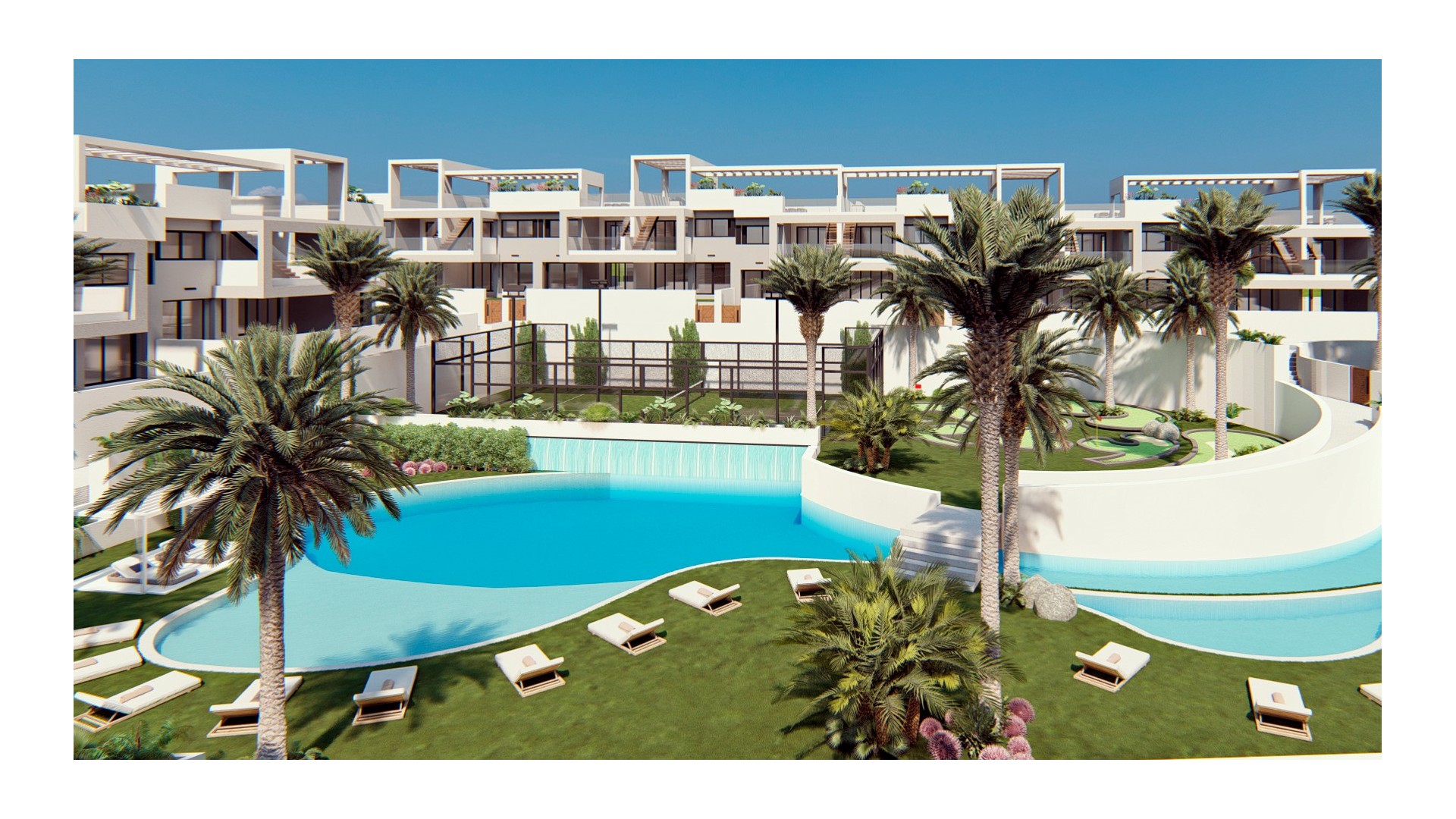Venta - Apartamento piso -
Torrevieja - Los Balcones
