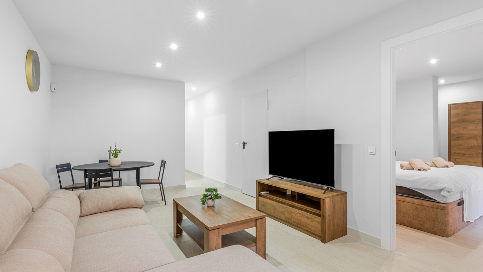 Venta - Apartamento piso -
Torrevieja - Los Balcones