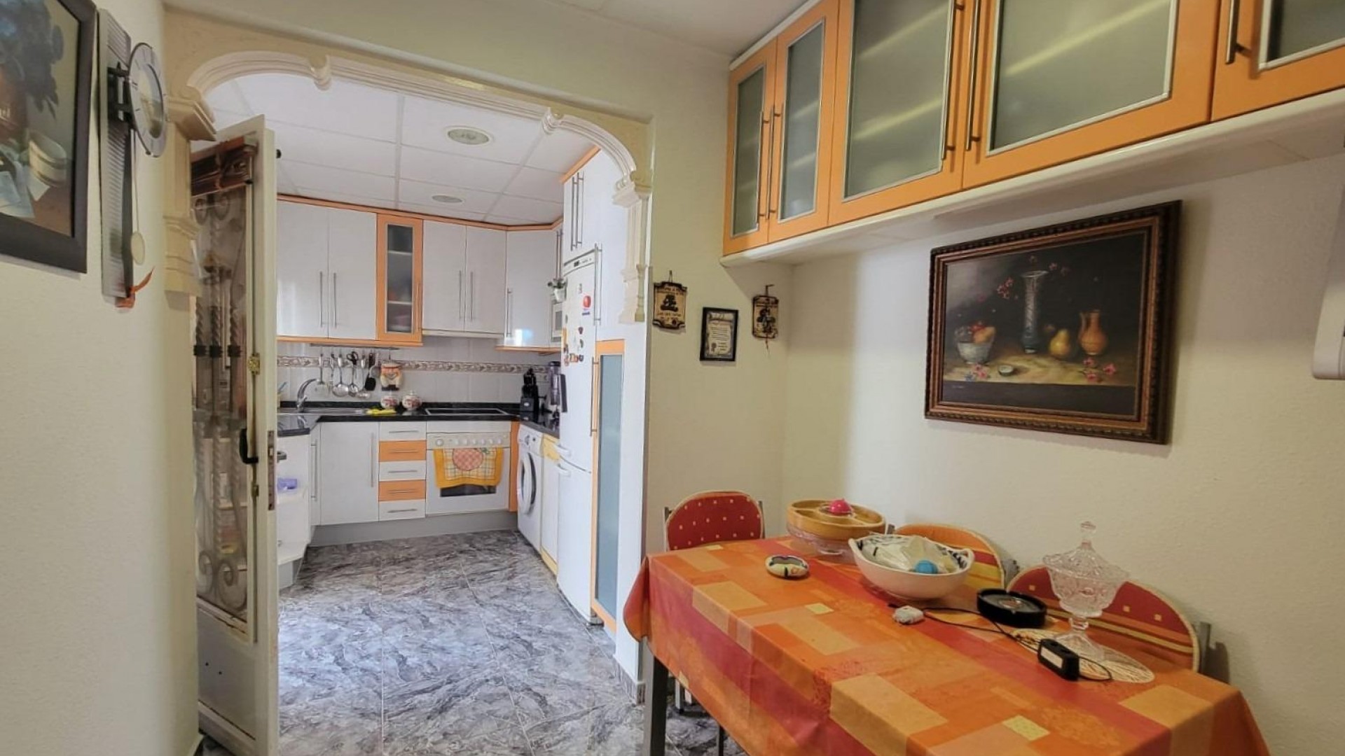 Venta - Apartamento piso -
Torrevieja - Los Frutales